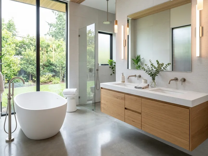 Bathroom Plumbing in Badin, NC